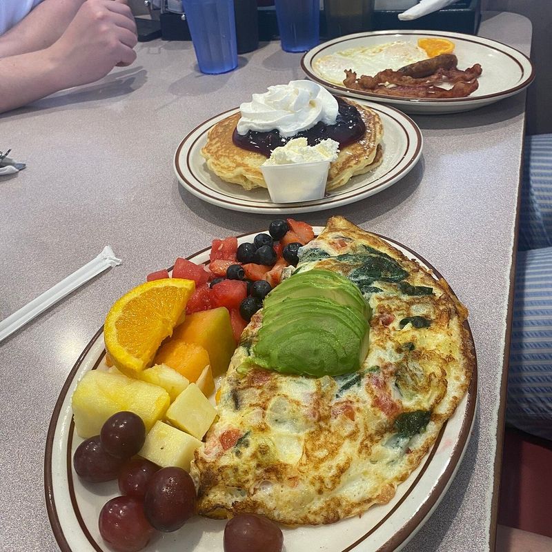 Blueberry Hill Family Restaurant