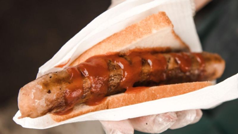 Sausage Sizzle – Sydney, Australia