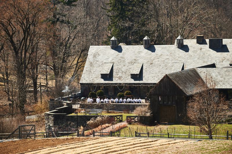 Blue Hill at Stone Barns - Pocantico Hills, NY