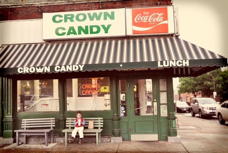 Missouri — Crown Candy Kitchen (St. Louis)
