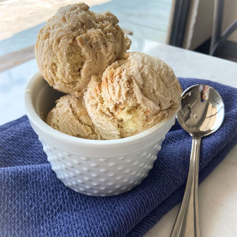 Blue Bell Cookie Dough