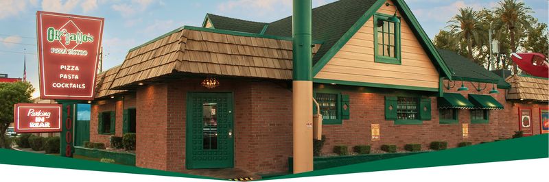 Arizona - Oregano’s, Phoenix