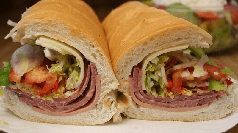 Classic Italian Sub