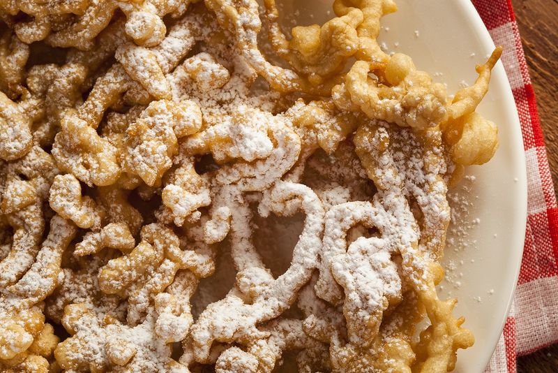 Funnel Cake