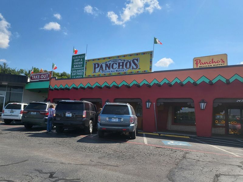 Poncho's Mexican Buffet