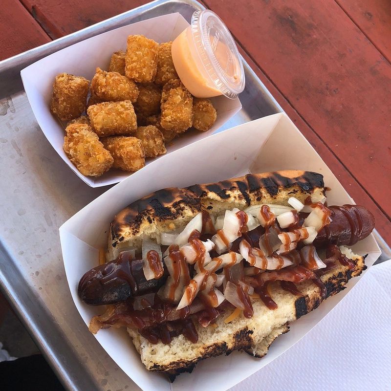 Daddy’s Dogs combo