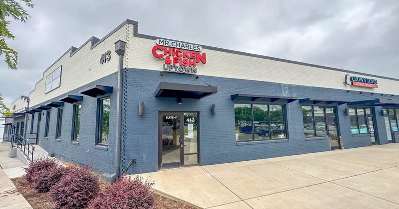 Mr. Charles Chicken & Fish: No-Frills Flavor Factory