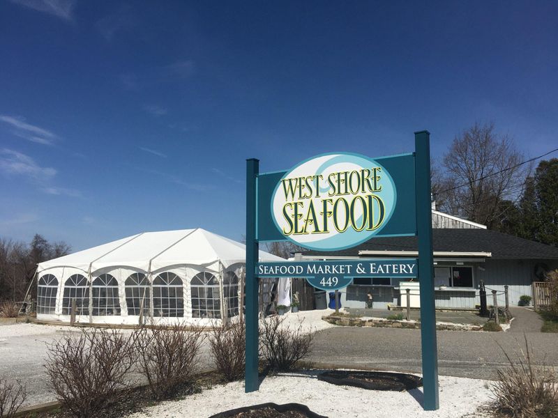 West Shore Seafood in Morris
