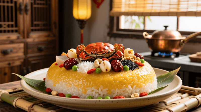 Eight Treasure Dishes