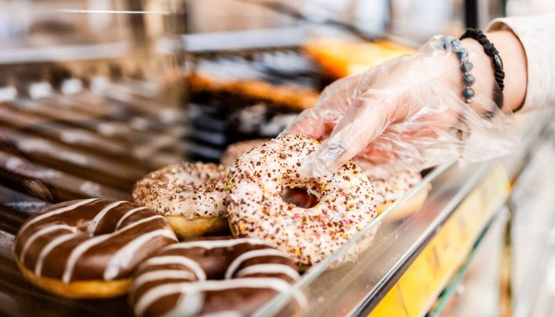 Store Bought Pastries