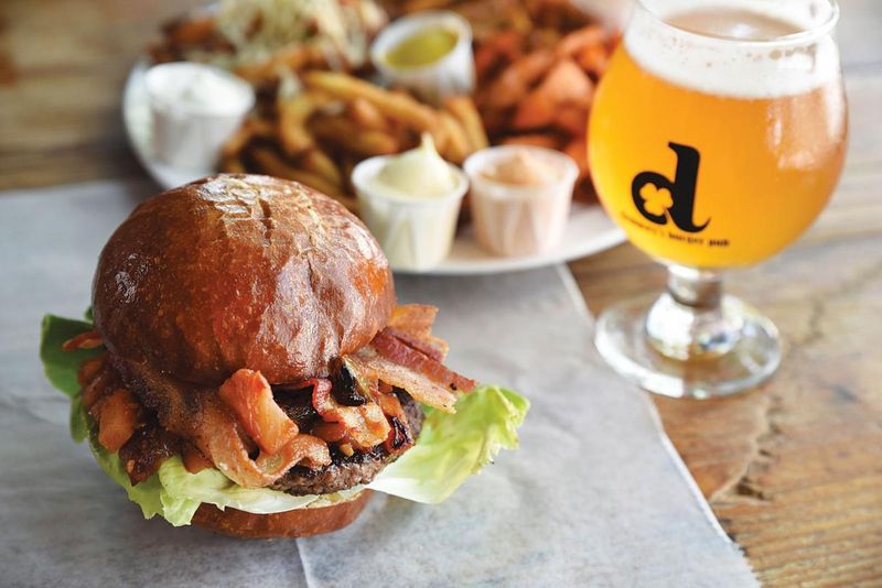 Dempsey's Burger Pub (Kansas)