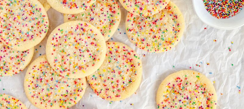 Domino Sugar Cookies