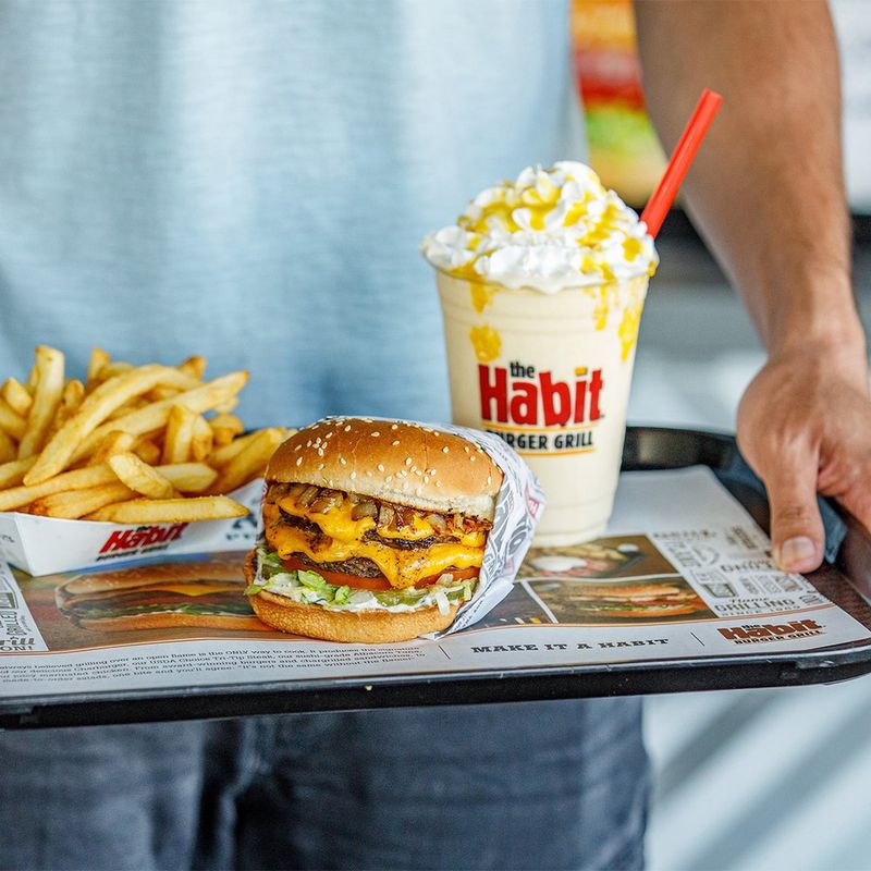 Habit Burger Grill