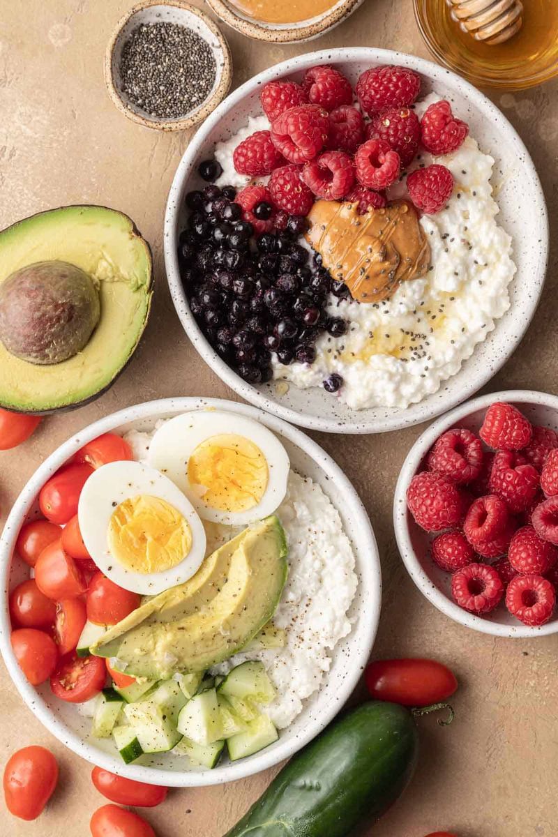 Protein Breakfast Bowl