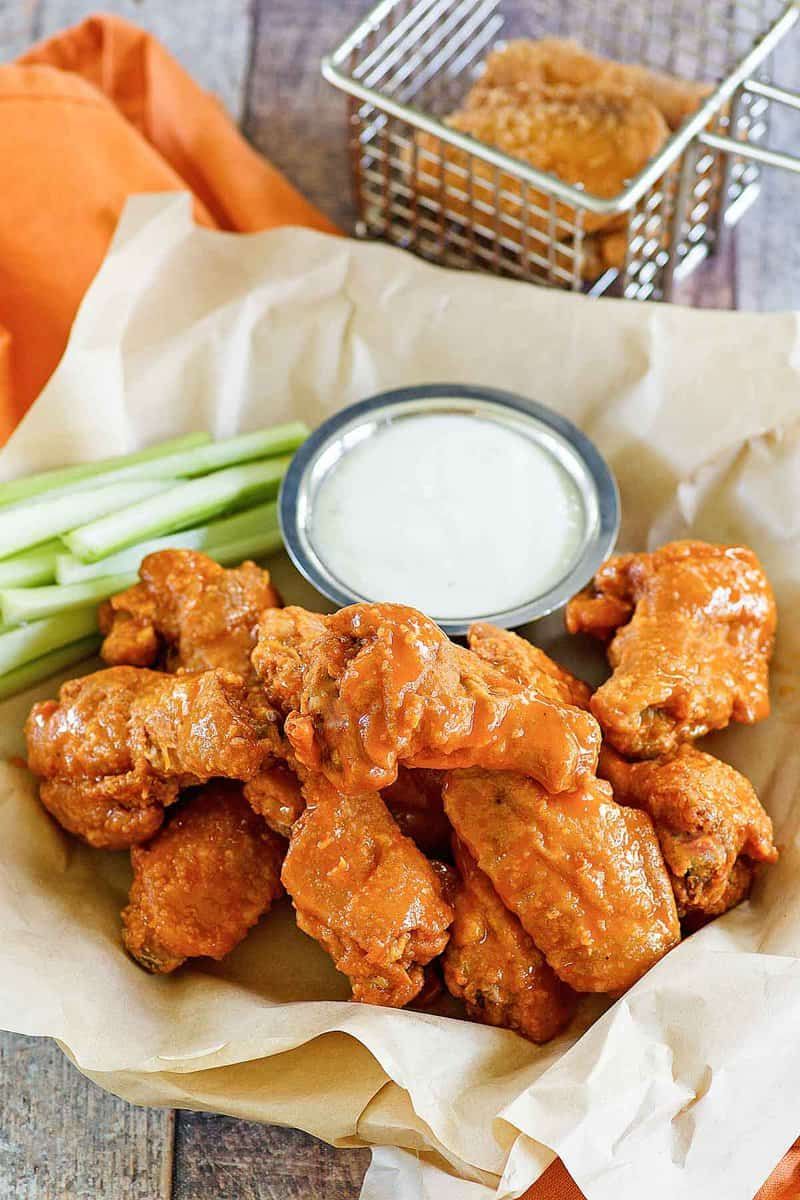 Original Buffalo Wings
