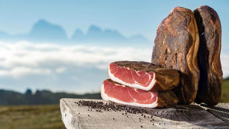 Speck Alto Adige