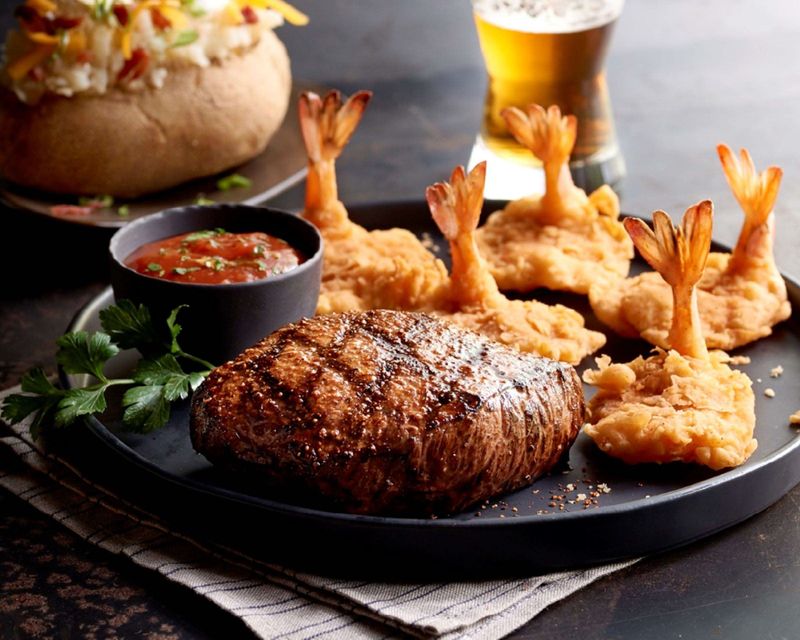 Saltgrass Steak House