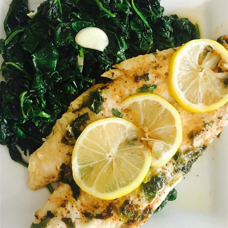 Swai and Rice Plates (Local Budget)