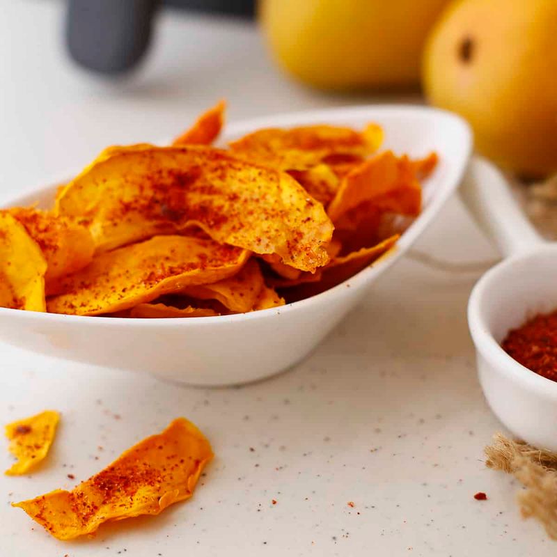 Dried Mango with Chili