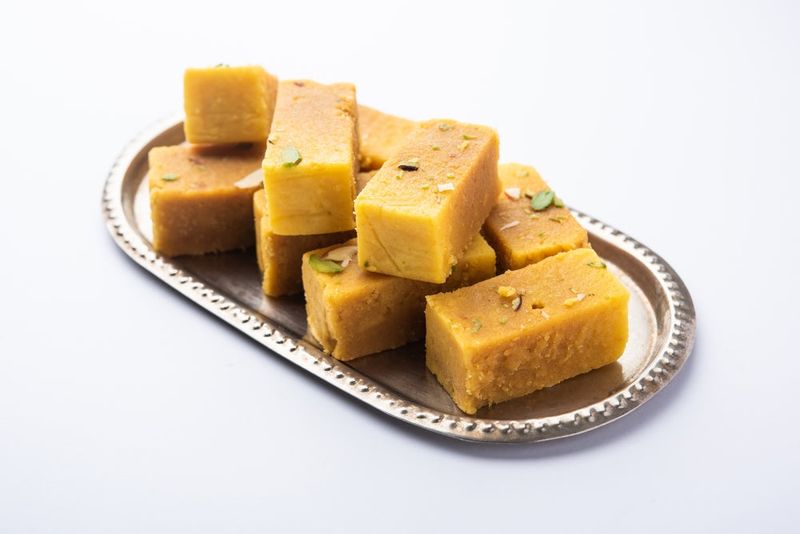 Mysore Pak