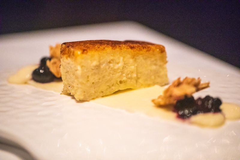 Creole Cream Cheese Dessert
