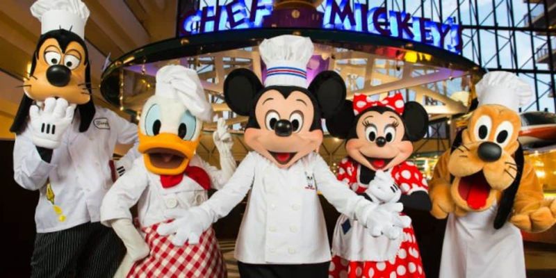 Chef Mickey's - Disney's Contemporary Resort