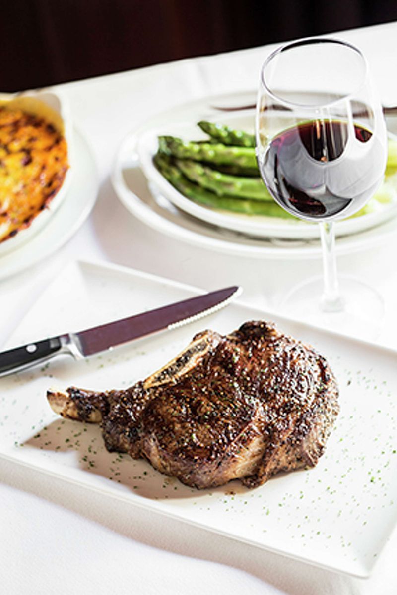 Texas — Pappas Bros. Steakhouse, Houston