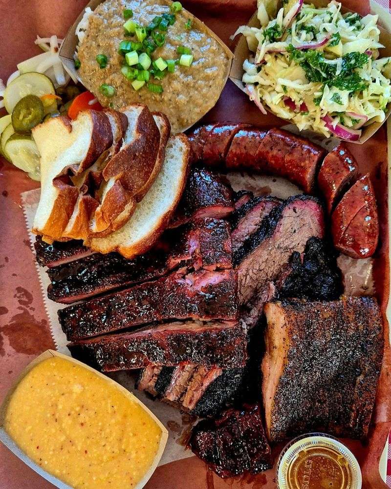 Goldee’s Barbecue — Fort Worth
