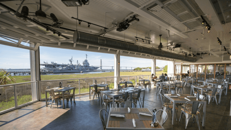 Fish House — Mount Pleasant (Patriots Point)