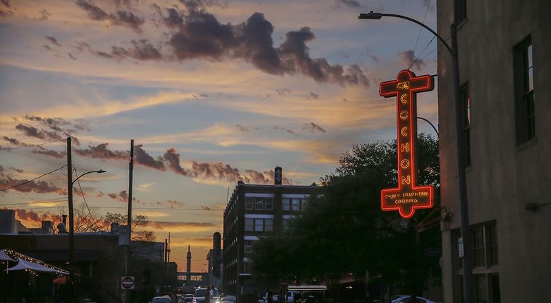 Cochon – Warehouse District