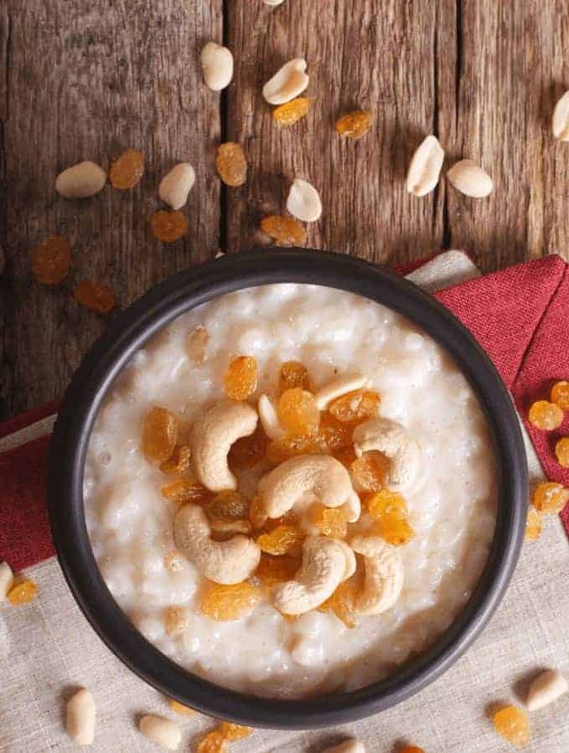 Kheer (Rice Pudding)