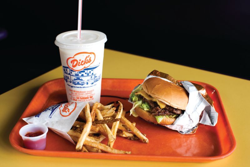 Dick's Drive-In (Washington)