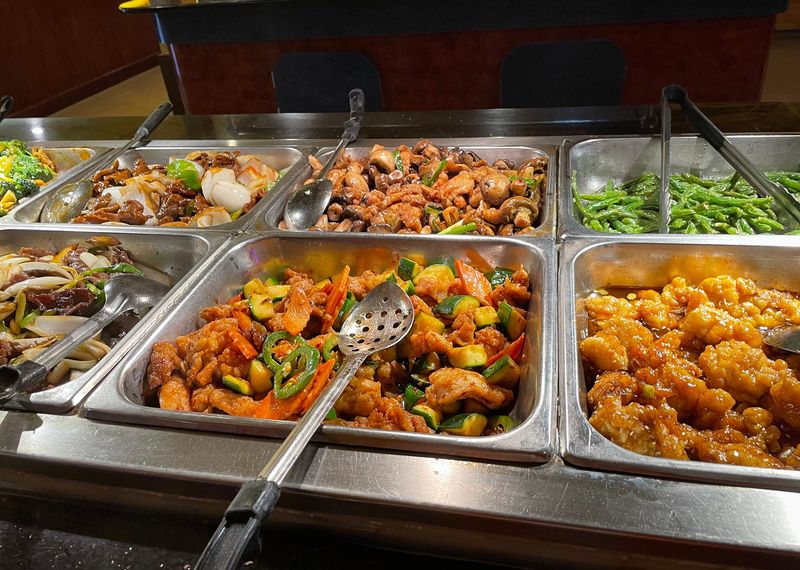 Hibachi Grill & Supreme Buffet