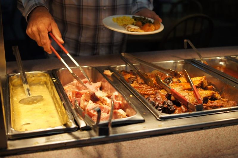 Sam's Original Restaurant & BBQ: Small Town, Big Flavors