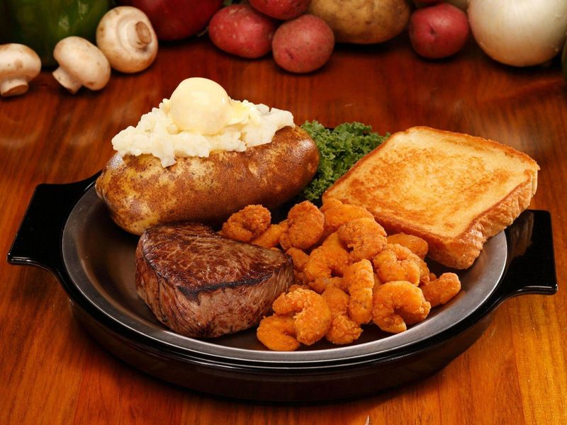 Western Sizzlin Steakhouse — Searcy