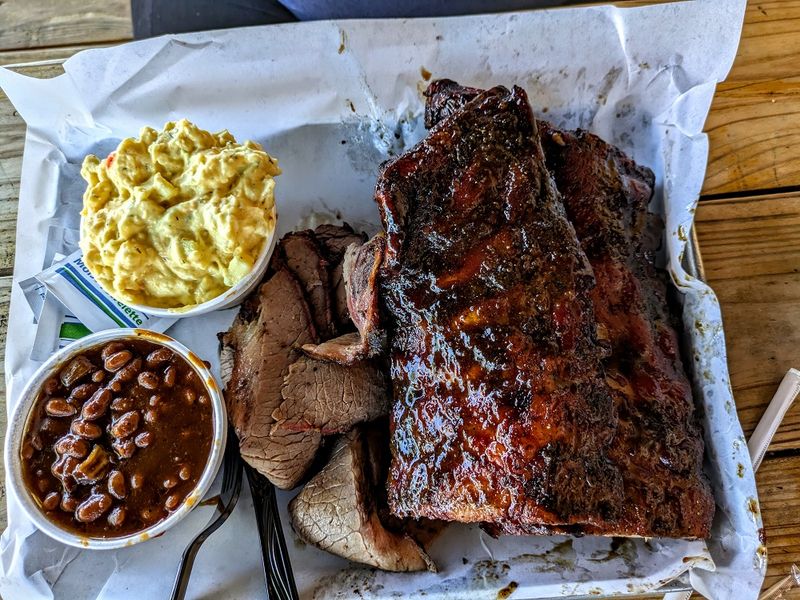 Smoked Brisket — Notorious P.I.G. BBQ, Missoula, MT