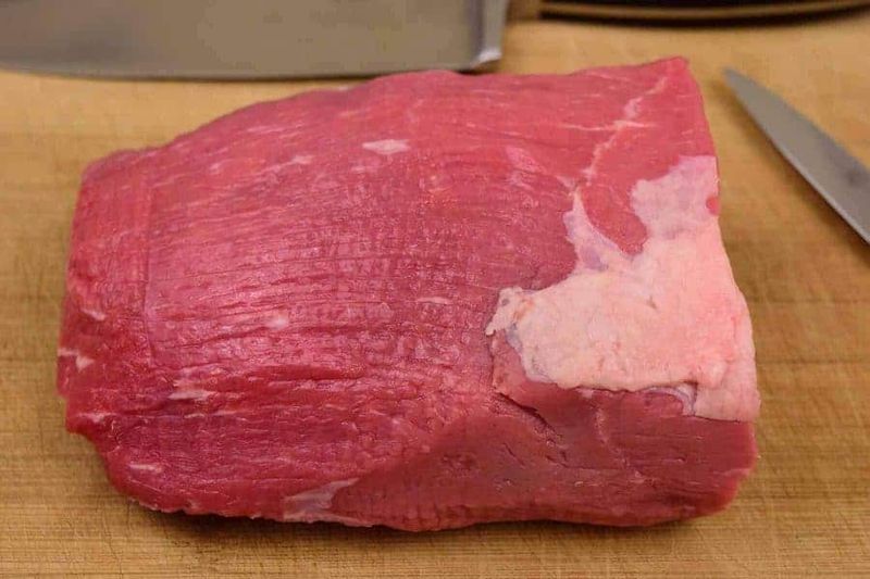 Not Trimming Visible Fat and Silver Skin