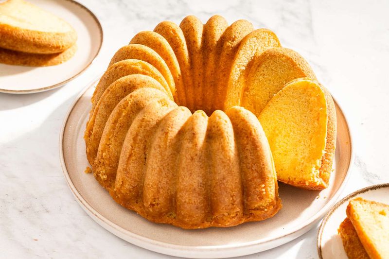 Kentucky Butter Cake