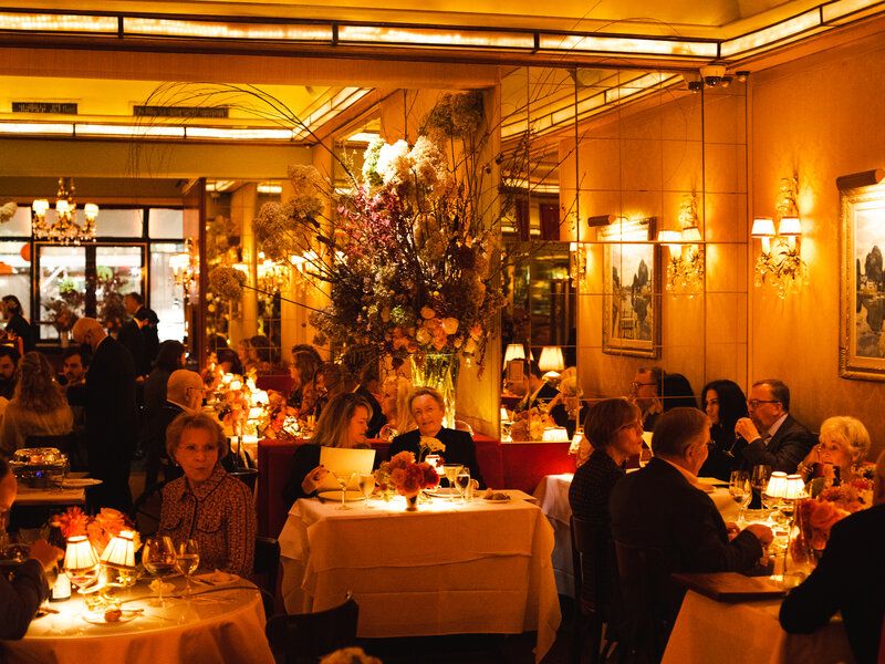 La Grenouille — Midtown (est. 1962)