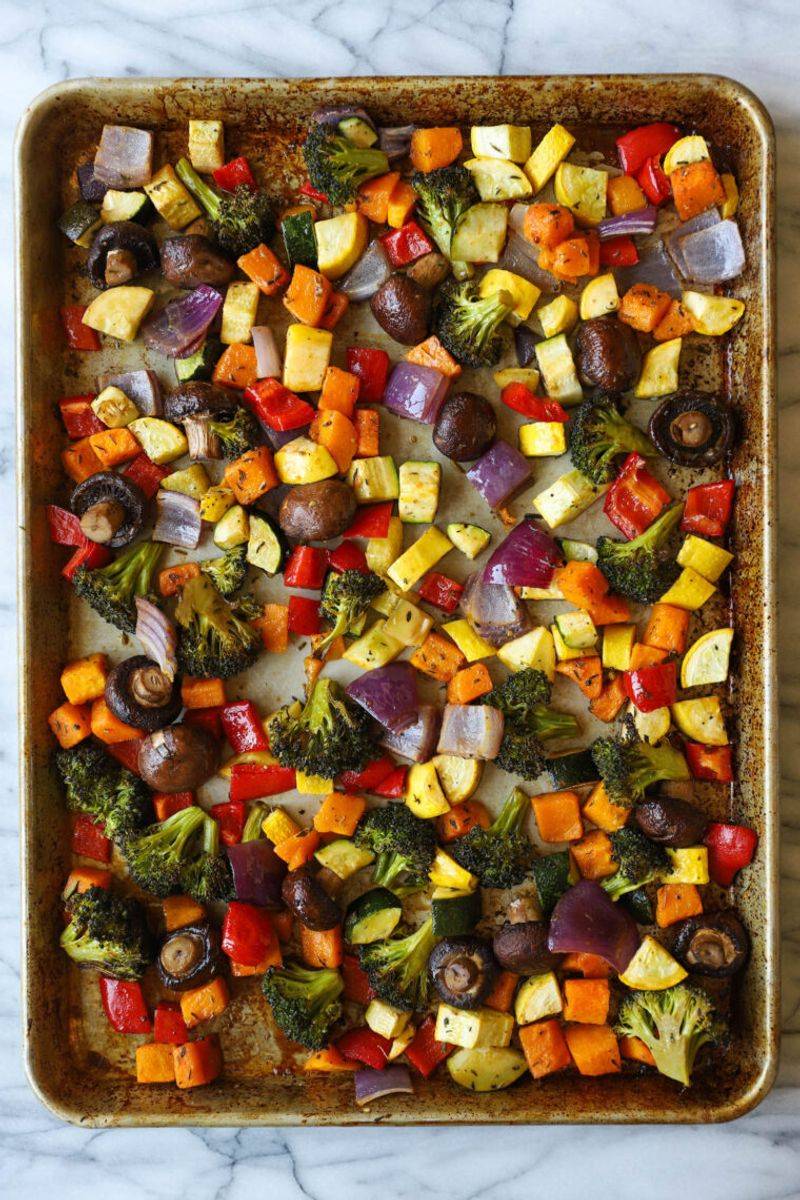 Roasted Vegetables