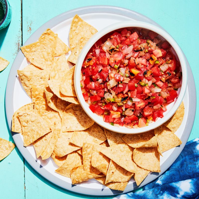 Chips and Fresh Salsa