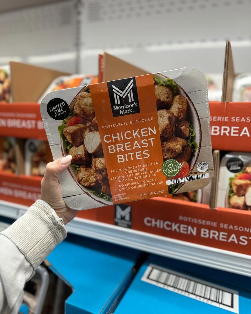 Member’s Mark Rotisserie Chicken