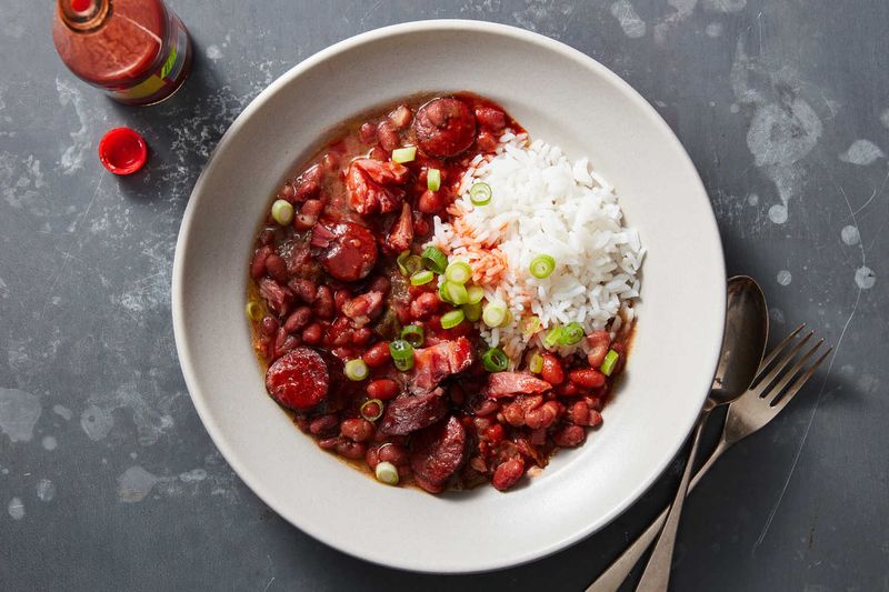 Red Beans and Rice