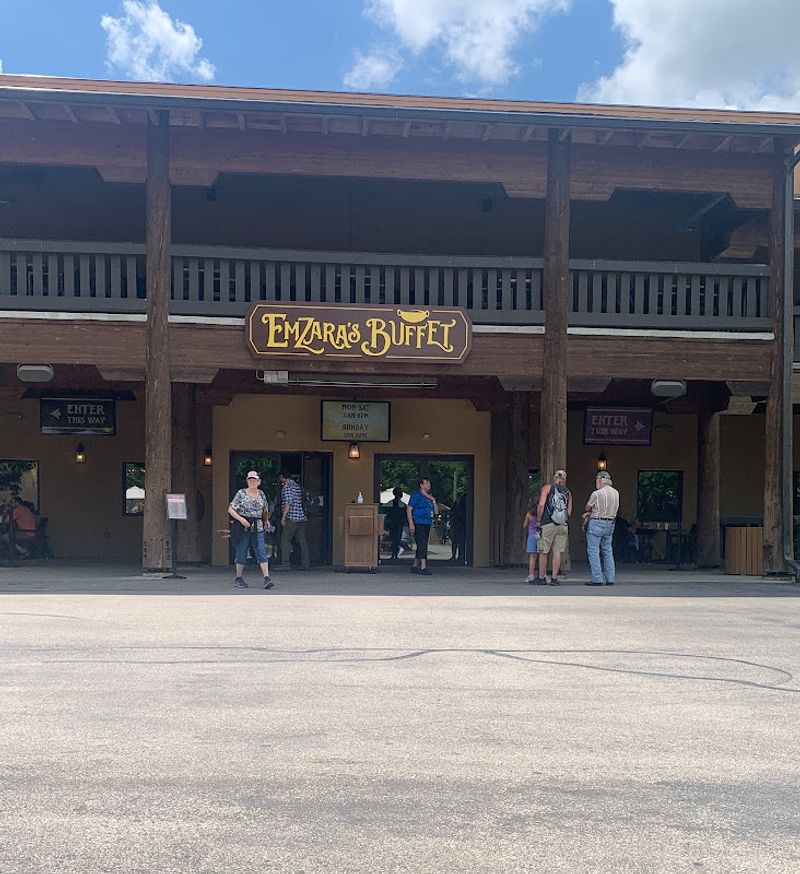 Emzara’s Buffet