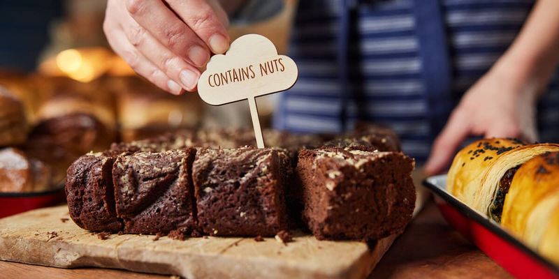 Ignoring Food Allergies In Potlucks