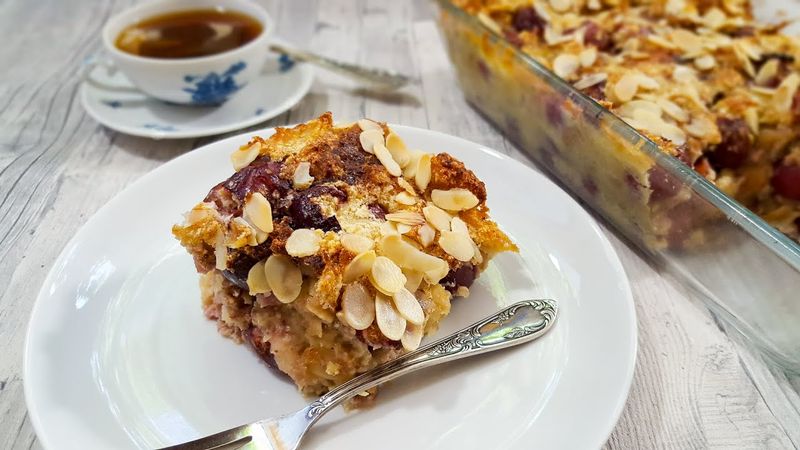 Kirschenplotzer / Kirschauflauf