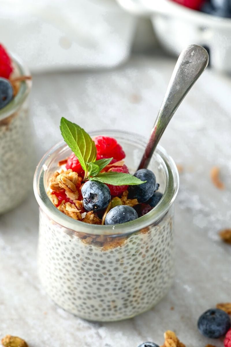 Chia Seed Pudding