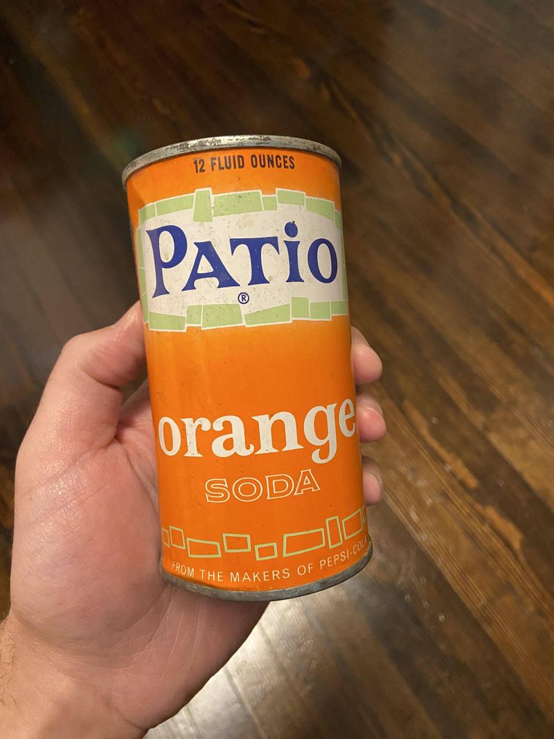 Patio Orange