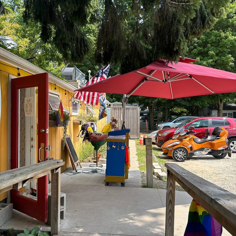 The Southerner – Saugatuck