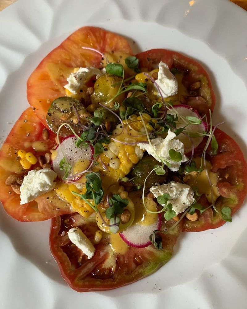 The Fig Tree Restaurant (North Carolina)